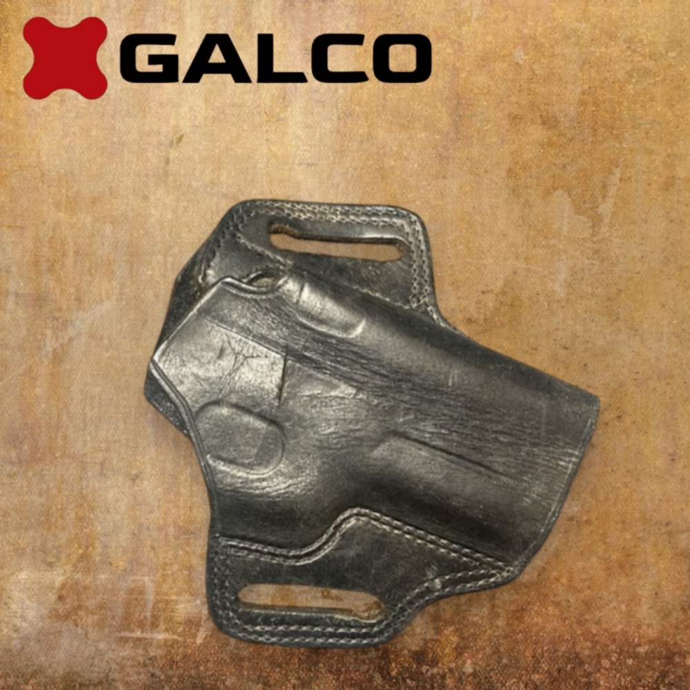 Galco Fletch High Ride Holster FL468B